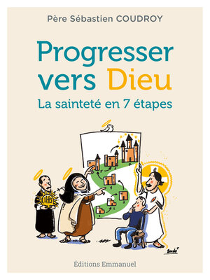 cover image of Progresser vers Dieu